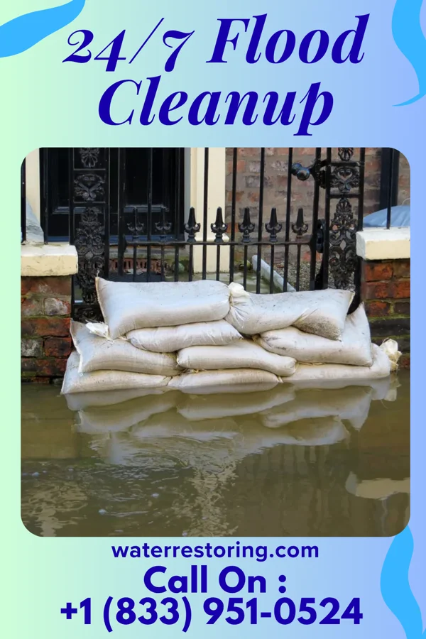 24/7 Flood Cleanup in Gillespie, IL